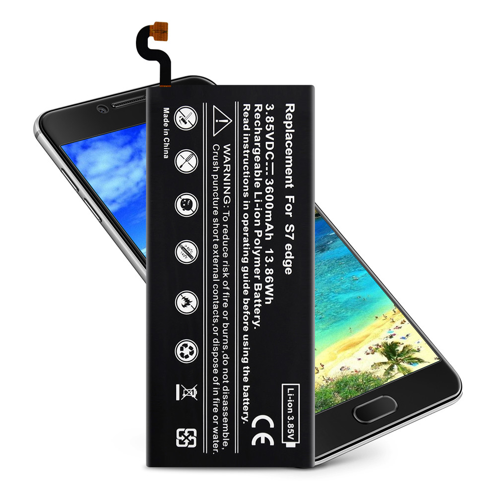 OEM Logo Samsung Phone Battery Rechargeable 0 Cycle Original 3600mAh Samsung OEM Battery
